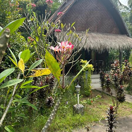 Kubu Artha Bungalow Nusa Penida Ped Экстерьер фото