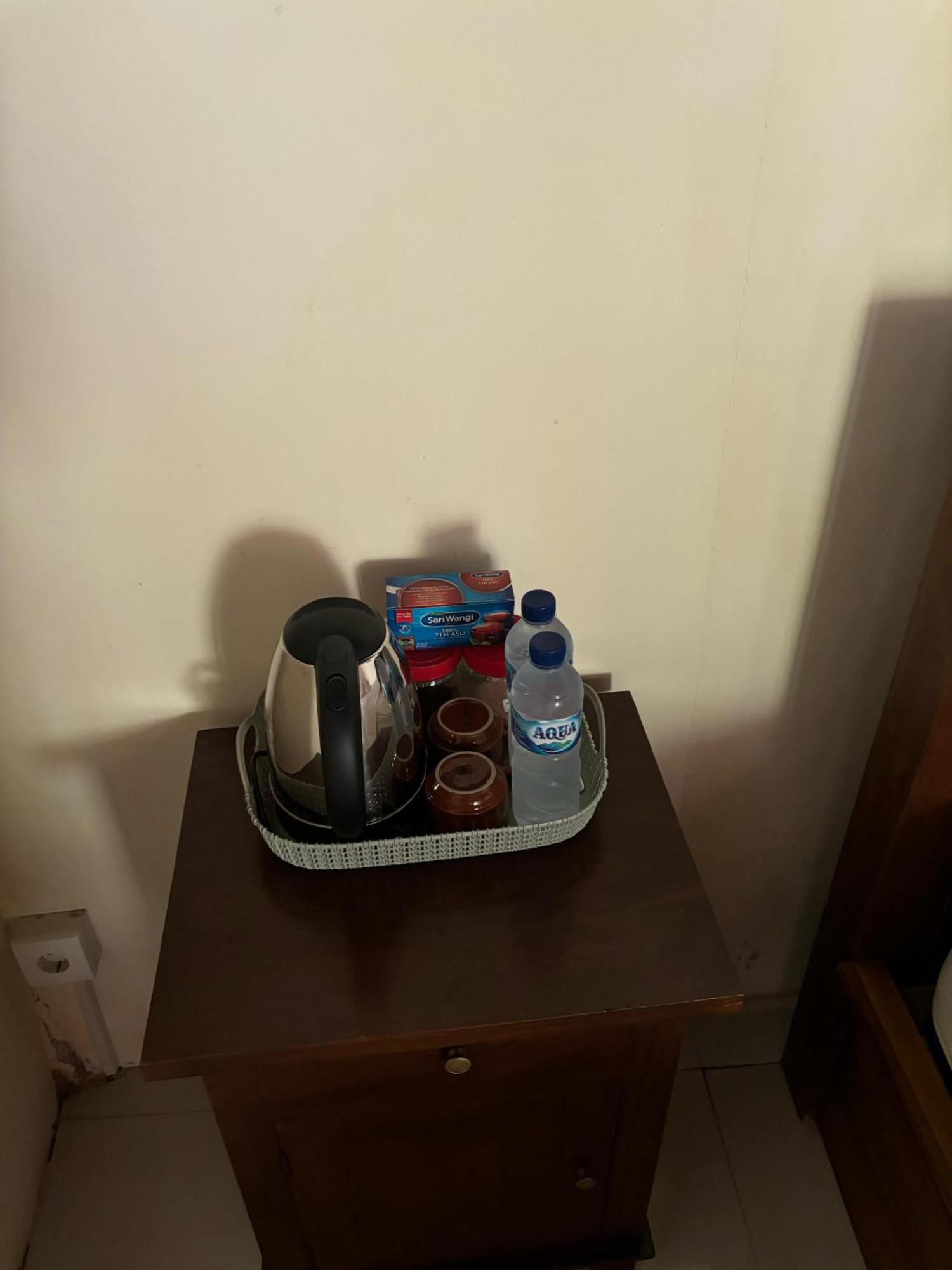Kubu Artha Bungalow Nusa Penida Ped Экстерьер фото