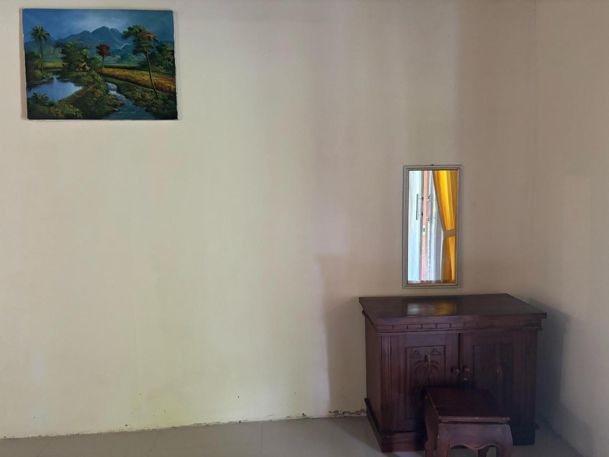 Kubu Artha Bungalow Nusa Penida Ped Экстерьер фото