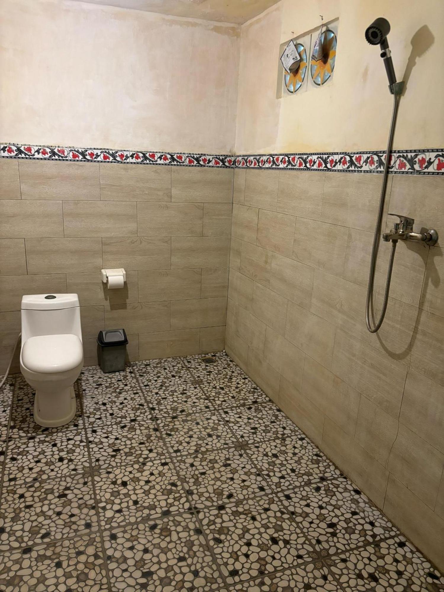 Kubu Artha Bungalow Nusa Penida Ped Экстерьер фото