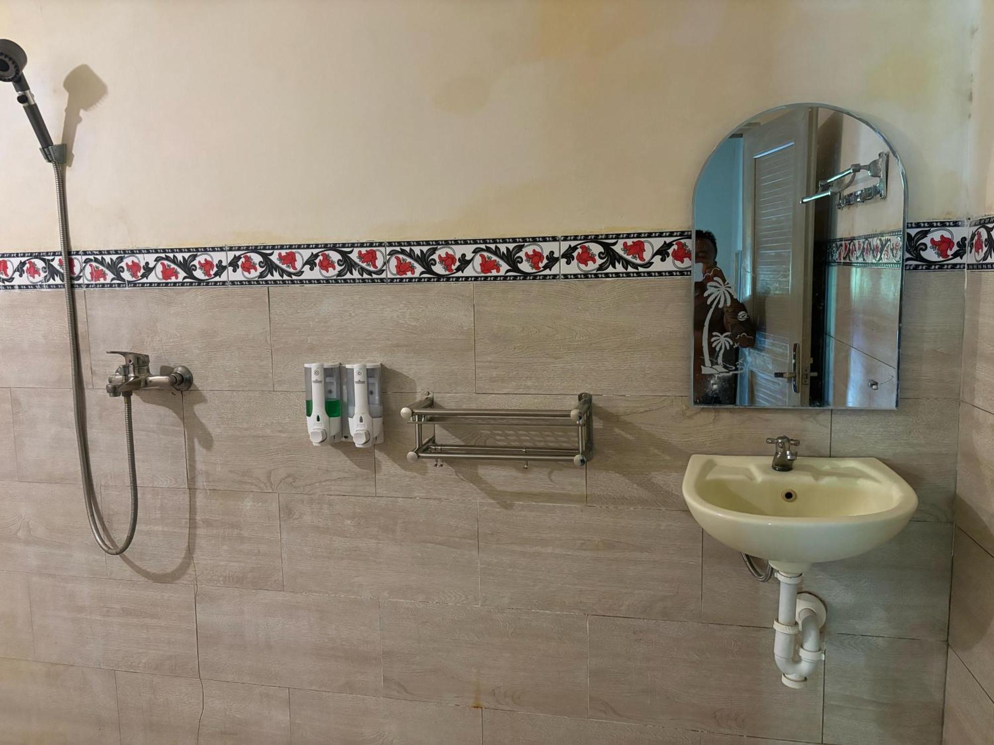 Kubu Artha Bungalow Nusa Penida Ped Экстерьер фото
