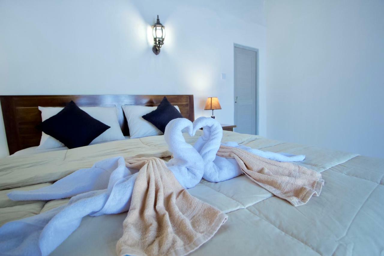 Kubu Artha Bungalow Nusa Penida Ped Экстерьер фото