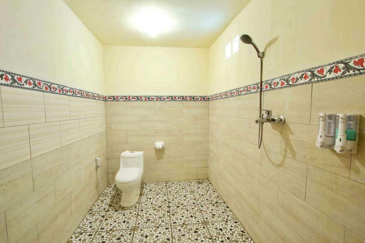 Kubu Artha Bungalow Nusa Penida Ped Экстерьер фото