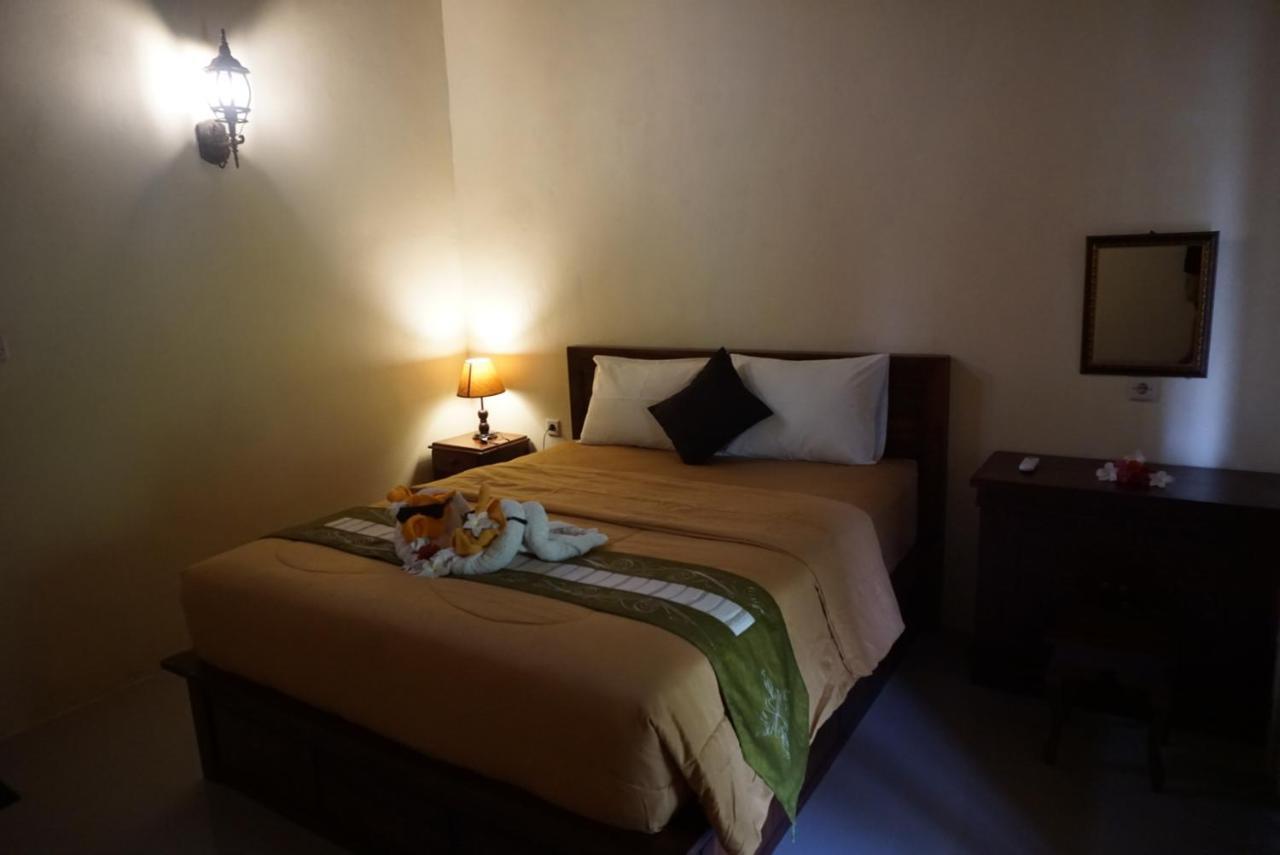 Kubu Artha Bungalow Nusa Penida Ped Экстерьер фото